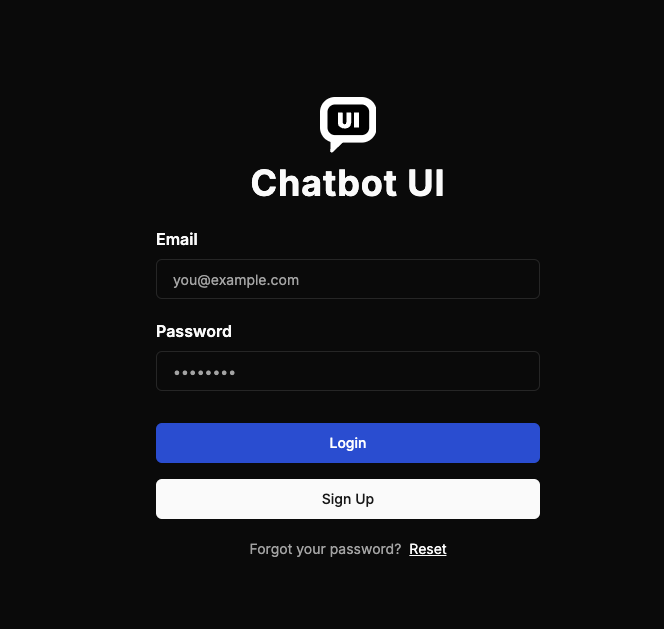 chatbot